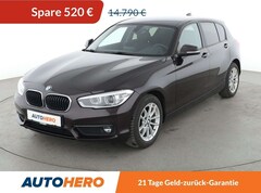 Bild des Angebotes BMW 118 118i Advantage *NAVI*LED*PDC*SHZ*TEMPO*ALU*