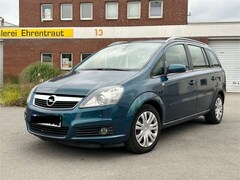 Bild des Angebotes Opel Zafira B 1.9 CDTI Edition AUTOMATIK Navi