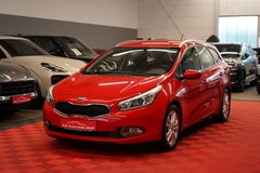 Bild des Angebotes Kia Ceed / cee'd Ceed 1.4*1.Hand*MFL*Tempomat*Allwetter*