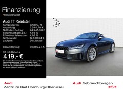 Bild des Angebotes Audi TT 45 TFSI quattro S line*LED*Alu*PDC*V