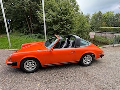 Bild des Angebotes Porsche 911 2.7 Targa MOTOR überholt TOP