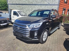 SsangYong Musso GRAND 2.2 e-XDi 4x4 AT QUARTZ+HECKROLLO+