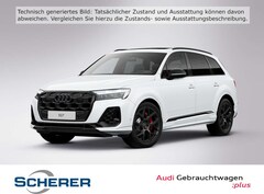 Bild des Angebotes Audi SQ7 quattro *LASER*PANO*AHK*7-SITZER*