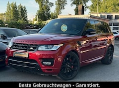 Bild des Angebotes Land Rover Range Rover Sport 3.0 SDV6 Autobiography Dynamic