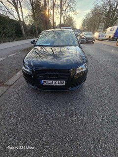 Bild des Angebotes Audi A3 1.8 TFSI Sportback quattro S line Sportpaket (plus