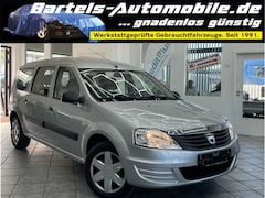 Bild des Angebotes Dacia Logan 1.6 LIVE II, 1.Hand, Klima, AHK, HU neu !