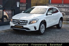Bild des Angebotes Mercedes-Benz GLA 250 GLA250 4Matic Navi Temp Sitzhzg Kamera