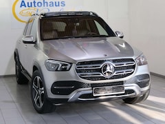 Bild des Angebotes Mercedes-Benz GLE 300 D 4M EXCLUSIVE"PANO"STDHZ"MASSAGE"AHK"HUP"360VOLL!