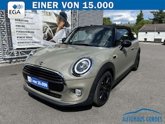 Bild des Angebotes MINI Cooper Cabrio AUTOMATIK KLIMA*SHZG*BTH*NAVI*LED*PDC*R-CAM