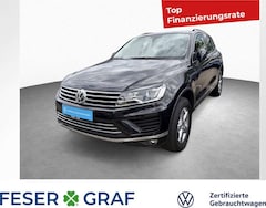VW Touareg V6 TDI BlueMotion Technology 3,0 l SCR 4MOT