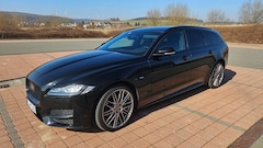 Bild des Angebotes Jaguar XF 25d+AWD+Sportbrake+Aut.+R-Sport
