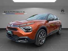 Bild des Angebotes Citroen C4 ë-C4 Elektromotor 136 FEEL