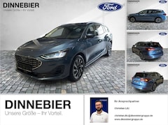 Bild des Angebotes Ford Focus Titanium X LED+Kamera+HeadUp+Winterpaket