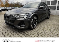 Bild des Angebotes Audi e-tron S Sportback MATRIX NAVI AHK B&O