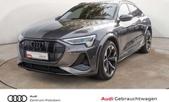 Bild des Angebotes Audi e-tron S Sportback MATRIX NAVI AHK B&O