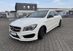 Bild des Angebotes Mercedes-Benz CLA 250 CLA 4Matic 7G-DCT AMG Line