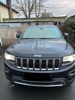 Bild des Angebotes Jeep Grand Cherokee Grand Cherokee 3.0I MultijetLimited