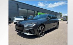 Bild des Angebotes Audi A4 Av. 40 TFSI qu. - 2 x S line - PANO - ACC-AHK