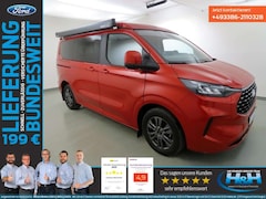 Bild des Angebotes Ford Nugget 2.0 Aut Titanium AD+AHK+Markise+StHZ