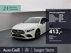 Bild des Angebotes Mercedes-Benz A 35 AMG A 35 4M Night Kamera Ambiente LED *JungeSterne*