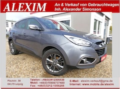 Bild des Angebotes Hyundai iX35 AWD/1.Hand/Xenon/Keyless/4xSHZ/AHK/LenkHZ