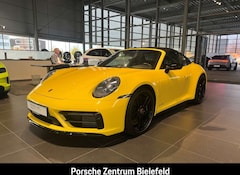 Bild des Angebotes Porsche 992 911 Targa 4 GTS HA-Lenkung LED-Matrix BOSE