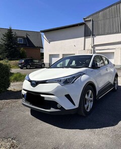 Bild des Angebotes Toyota C-HR Hybrid Flow
