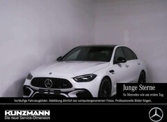 Bild des Angebotes Mercedes-Benz C 63 AMG S E PERFORMANCE Night Panorama Sitzklima