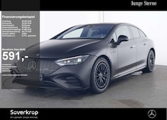 Bild des Angebotes Mercedes-Benz EQE 53 AMG 4M+ , NIGHT BURM PREMIUM DISTR SPUR