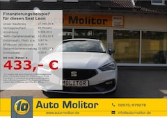 Bild des Angebotes SEAT Leon Sportstourer 1.5 eTSI 110 kW FR EU6e Navi Digitale
