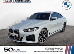 Bild des Angebotes BMW 430 i Gran Coupe xDrive M Sport GLASDACH+HUD+3