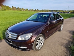 Bild des Angebotes Mercedes-Benz C 200 C 200 CGI Automatik BlueEFFICIENCY Avantgarde