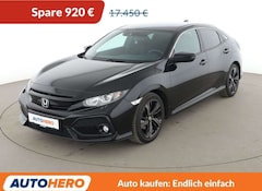 Honda Civic 1.0 VTEC Elegance *NAV*ACC*CAM*PDC*SHZ*ALU*KLIMA*