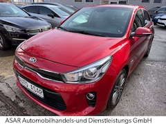 Bild des Angebotes Kia Rio Platinum Edition 1,0 KAMERA/DAB/LEDER/SSD