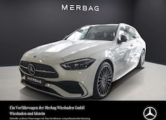 Bild des Angebotes Mercedes-Benz C 220 d T-AMG-NIGHT-MEMORY-PANO-AHK-UVP 69.200,-