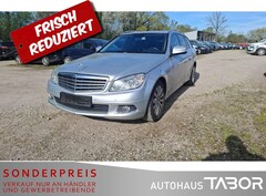 Bild des Angebotes Mercedes-Benz C 280 C280 T Aut. Elegance Navi PTS LM GRA MFL