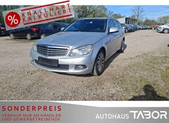 Bild des Angebotes Mercedes-Benz C 280 C280 T Aut. Elegance Navi PTS LM GRA MFL