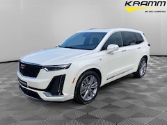 Bild des Angebotes Cadillac XT6 Premium Luxury AWD 3.6L V6 AHK+BOSE