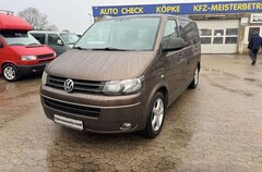 Bild des Angebotes VW T5 Multivan Multivan 2.0 TDI Standheizung/Markise/PDC