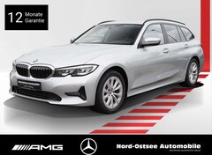 Bild des Angebotes BMW 320 d XDRIVE ADVANTAGE PDC LED SITZHEIZUNG SPUR