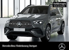 Bild des Angebotes Mercedes-Benz GLE 350 de 4M AMG+NIGHT+PANO+360+AHK+MULTIBEAM+9G