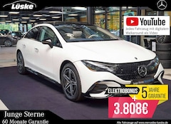 Bild des Angebotes Mercedes-Benz EQE 350 EQE 350+ AMG Line Night nevagrau Pano HUD Massag