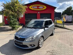 Bild des Angebotes Skoda Fabia RS 1.4 TSi / STANDHEIZUNG / SITZHEIZUNG /