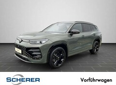 Bild des Angebotes VW Tayron 2,0 l TDI/R-Line/4MOTION/AHK/PANO/DSG