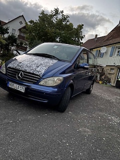 Bild des Angebotes Mercedes-Benz Viano 2.2 CDI