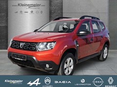 Bild des Angebotes Dacia Duster II 1.0 TCe 100 LPG Deal*Klima*PDC*Bluetoo