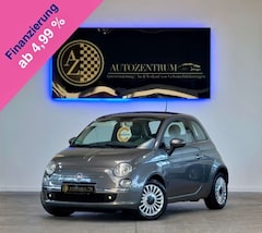 Bild des Angebotes Fiat 500 86PS *GARANTIE*PANORAMA*KLIMA*8-FACH*