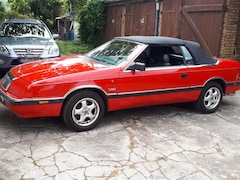Bild des Angebotes Chrysler Le Baron Cabrio 2,5 L Turbo