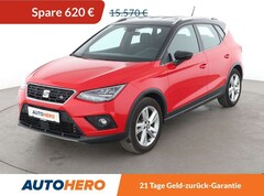 Bild des Angebotes SEAT Arona 1.0 TSI FR*NAVI*ACC*PDC*SHZ*PLA*DAB*TOUCH*