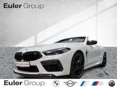 Bild des Angebotes BMW M8 Cabrio Competition HUD AD Navi Laser 360-Kamera Le